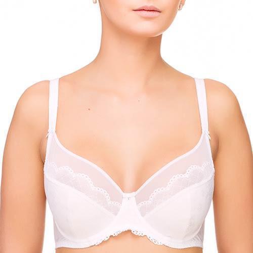 LaviniaLingerie.com on X: Find your perfect fit with 'Josephine' - a super  desirable white #lingerie set by Axami 🔥 Choose the sheer balconette bra  or the clever 3-part cup bra in sizes