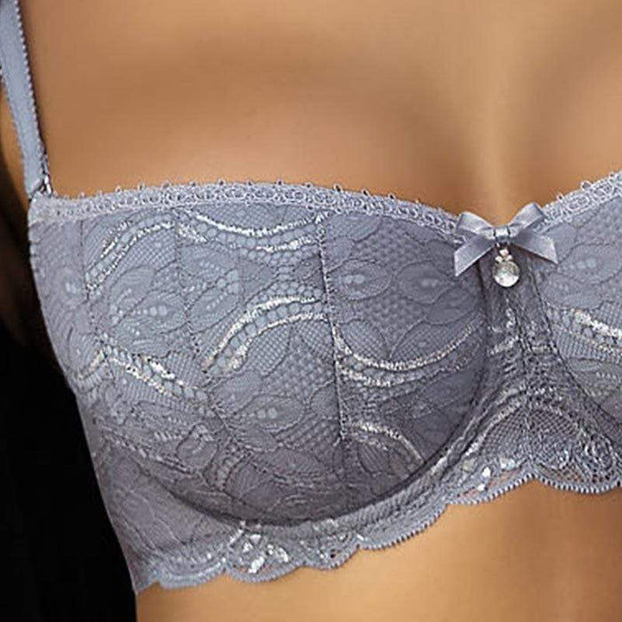 Push-Up Balcony Bra Kinga Moonstone