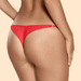 Sexy Low Rise Thong Panty Ajour Allegro Ajour Lingerie String Thong