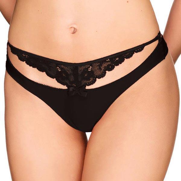 Lauma Rouge Strappy Lace Thong