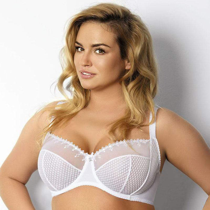 Sheer White Bra, Shop The Largest Collection