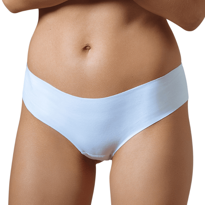 Cotton Lace Back Bikini Panty Lauma Basic