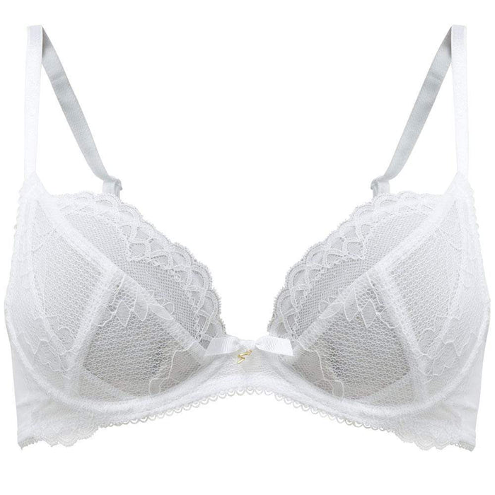 Buy Gossard Superboost Lace Padded Plunge Bra from Next Lithuania