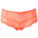 Sheer Shorts Panty Gossard Superboost Neon Coral Lingerie